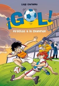 Produktbild: Directos a la Champions