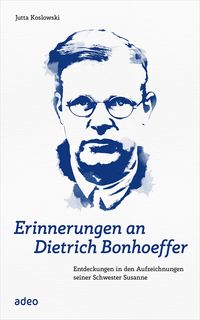 Produktbild: Erinnerungen an Dietrich Bonhoeffer