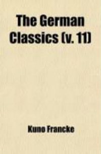 Produktbild: The German Classics (V. 11)
