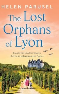 Produktbild: The Lost Orphans of Lyon