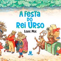 Produktbild: A festa do rei urso