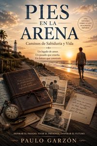 Produktbild: Pies en la Arena: Caminos de Sabidur&iacute;a y Vida