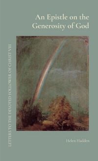 Produktbild: An Epistle on the Generosity of God