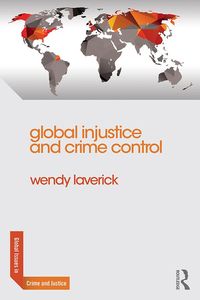 Produktbild: Global Injustice and Crime Control