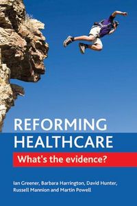 Produktbild: Reforming Healthcare