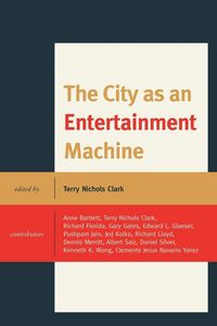 Produktbild: City as an Entertainment Machine