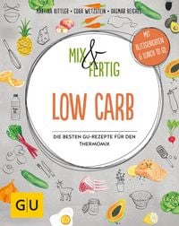 Produktbild: Mix & Fertig Low Carb