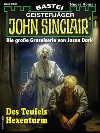 Produktbild: John Sinclair 2407