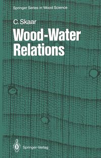 Produktbild: Wood-Water Relations