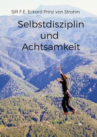 Produktbild: Selbstdisziplin und Achtsamkeit
