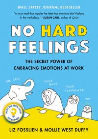 Produktbild: No Hard Feelings