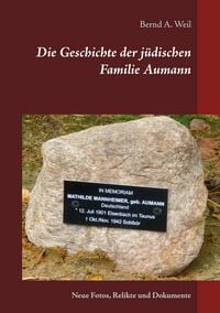 Produktbild: Die Geschichte der j&uuml;dischen Familie Aumann