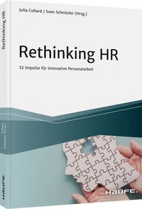 Bild vom Artikel Rethinking HR vom Autor Julia Collard