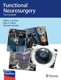 Produktbild: Functional Neurosurgery