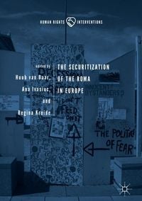 Produktbild: The Securitization of the Roma in Europe