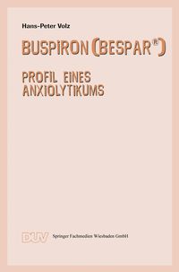 Produktbild: Buspiron (Bespar&reg;)