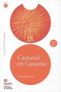 Produktbild: Ur&iacute;a, F: Carnaval en Canarias mit Audio-CD
