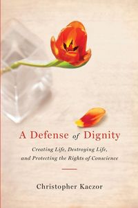 Produktbild: A Defense of Dignity