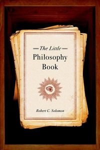 Produktbild: The Little Philosophy Book