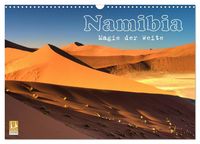 Produktbild: Namibia - Magie der Weite (Wandkalender 2027 DIN A3 quer), CALVENDO Monatskalender