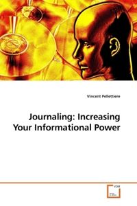 Produktbild: Pellettiere, V: Journaling: Increasing Your Informational Po