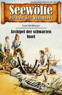 Produktbild: Seew&ouml;lfe - Piraten der Weltmeere 742