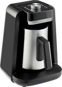 Produktbild: Arzum ESPRESSOKANNE mit Kaffeemaschine Bronze Fassungsverm&ouml;gen Tassen=5