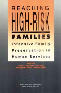 Produktbild: Tracy, E: Reaching High-Risk Families