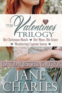 Produktbild: The Valentines Trilogy (Valiant Valentines, #1)