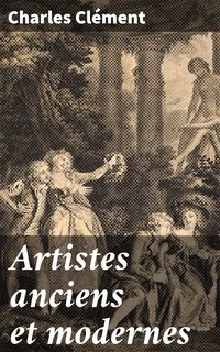 Produktbild: Artistes anciens et modernes