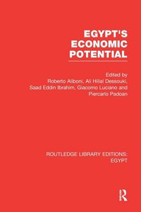 Produktbild: Egypt's Economic Potential (RLE Egypt)