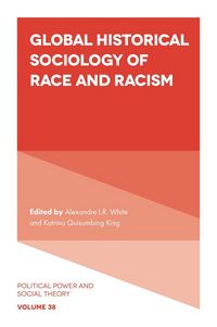 Produktbild: Global Historical Sociology of Race and Racism