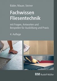 Produktbild: Fachwissen Fliesentechnik