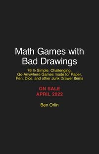 Produktbild: Math Games with Bad Drawings