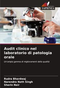 Produktbild: Audit clinico nel laboratorio di patologia orale