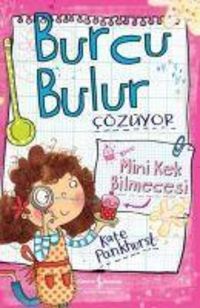 Produktbild: Burcu Bulur C&ouml;z&uuml;yor - Mini Kek Bilmecesi