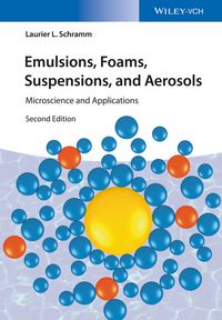 Produktbild: Emulsions, Foams, Suspensions, and Aerosols