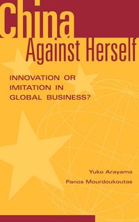 Produktbild: China Against Herself
