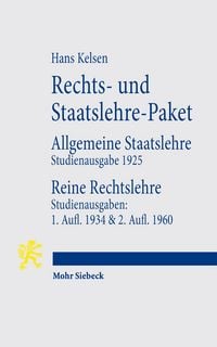 Produktbild: Rechts- und Staatslehre-Paket