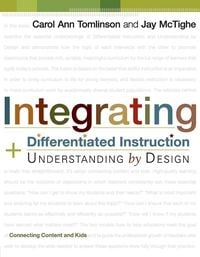 Produktbild: Integrating Differentiated Instruction and Understanding by Design