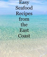 Produktbild: Easy Seafood Recipes from the East Coast