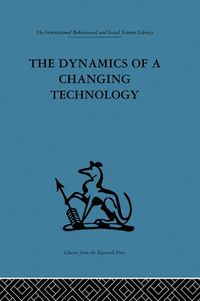 Produktbild: The Dynamics of a Changing Technology