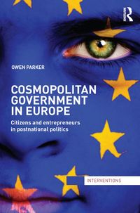 Produktbild: Cosmopolitan Government in Europe