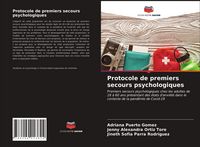 Produktbild: Protocole de premiers secours psychologiques
