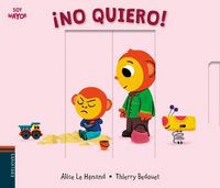 Produktbild: &iexcl;No quiero!