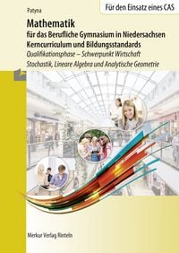 Produktbild: Mathematik f&uuml;r das Berufliche Gymnasium in Niedersachsen