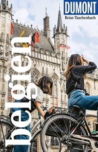 Produktbild: DUMONT Reise-Taschenbuch Reisef&uuml;hrer Belgien