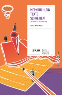 Produktbild: Merkb&uuml;chlein Texte schreiben