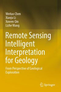 Produktbild: Remote Sensing Intelligent Interpretation for Geology