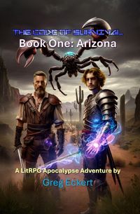 Produktbild: The Code of Survival Book One Arizona